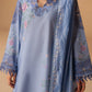 Afrozeh Haze A-Prints Printed Lawn Stitched 3 Piece Suit (Opaline)