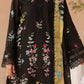 Afrozeh Haze A-Prints Printed Lawn Stitched 3 Piece Suit (Evania Rust)