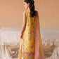 Afrozeh Haze A-Prints Printed Lawn Stitched 3 Piece Suit (Evania Yellow)