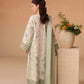 Afrozeh Haze A-Prints Printed Lawn Stitched 3 Piece Suit (Vesperd)