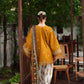 Laanem by Saira Rizwan stitched Embroidered Lawn 3 Piece Suit (ZOYA-B)