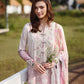 Mushq Solace Ombre Luxury Lawn 3 Piece Unstitched Suit (Dew Drift)