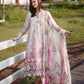 Mushq Solace Ombre Luxury Lawn 3 Piece Unstitched Suit (Dew Drift)