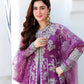 Mushq Bachelorette Chiffon Embroidered 3-Piece Unstitched Suit (Dream Girl)