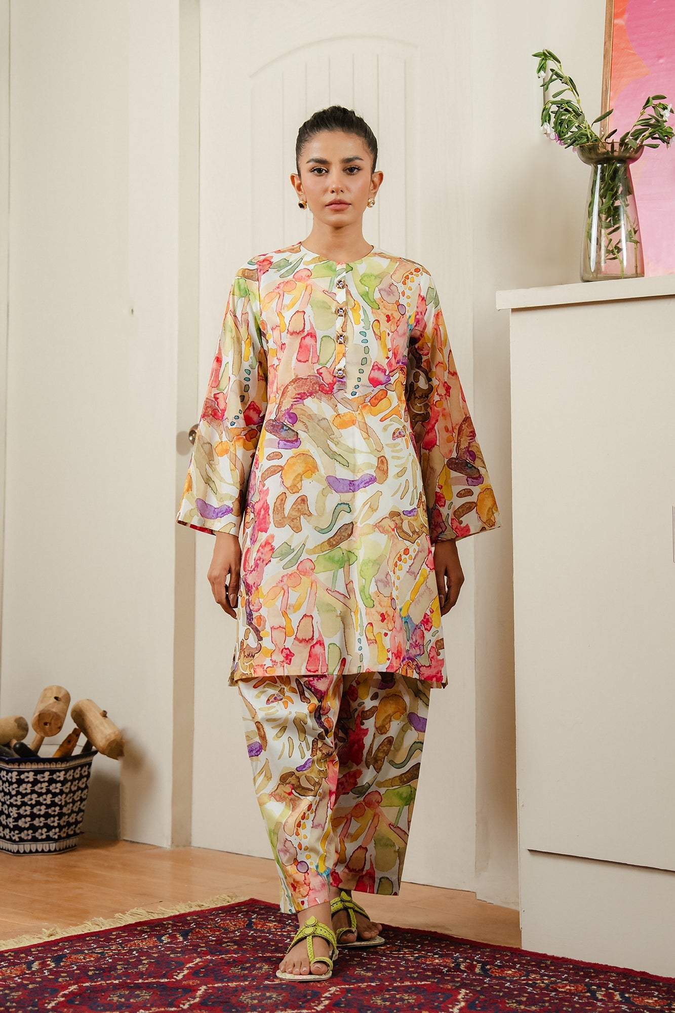 Ethnic E4643 102 001