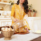 Ember lawn 26 by mahnur EM-013 Unstitched
