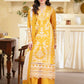 Ember lawn 26 by mahnur EM-013 Unstitched