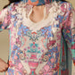 Mushq Soleil 3 Piece stitched Lawn Suit (Eden Whisper)
