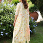PrintKaari By Raaya Embroidered 3 Piece Stitched Suit (Elysia)