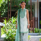 Laanem by Saira Rizwan Unstitched Embroidered Lawn 3 Piece Suit (ZAREEN-B)