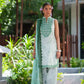 Laanem by Saira Rizwan stitched Embroidered Lawn 3 Piece Suit (ZAREEN-B)