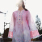 Mushq Solace Ombre Luxury Lawn 3 Piece Unstitched Suit (Faint Blossom)