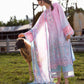 Mushq Solace Ombre Luxury Lawn 3 Piece Unstitched Suit (Faint Blossom)