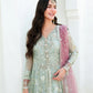 Mushq Bachelorette Chiffon Embroidered 3-Piece Unstitched Suit (Flirty Muse)