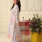 Mushq Soleil 3 Piece Unstitched Lawn Suit (Flora Amour)