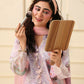 Mushq Soleil 3 Piece Unstitched Lawn Suit (Flora Amour)