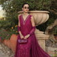 NOOR Luxury Lawn 3PC – Eid Special Handwork Schiffli Laserkari Suit (Unstitched) D6A-Zelina