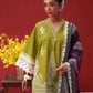 Laanem by Saira Rizwan Unstitched Embroidered Lawn 3 Piece Suit (NERAYA-A)