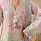 Mushq Soleil 3 Piece stitched Lawn Suit (Honey Petal)