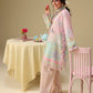 Mushq Soleil 3 Piece stitched Lawn Suit (Honey Petal)