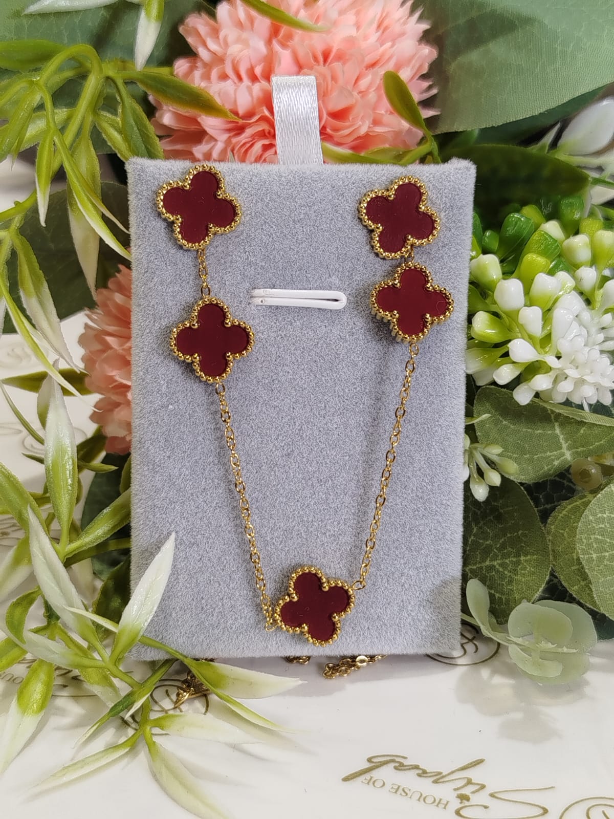 Stunning Necklace and Earring Set - Perfect for Every Occasion