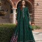 NOOR Luxury Lawn 3PC – Eid Special Handwork Schiffli Laserkari Suit (Unstitched) D1A-Sorina