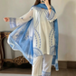 Amna Khurram Embroidered Lawn Cotton Stitched 3 Piece Suit