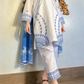 Amna Khurram Embroidered Lawn Cotton Stitched 3 Piece Suit
