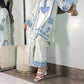 Amna Khurram Embroidered Lawn Cotton Stitched 3 Piece Suit (01)