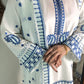 Amna Khurram Embroidered Lawn Cotton Stitched 3 Piece Suit (01)