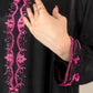 Amna Khurram Stitched 3 Piece Silk Suit