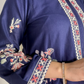 Amna Khurram Embroidered Lawn Stitched 3 Piece Suit