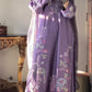 Amna Khurram – 3 Piece Lawn Embroidered Suit with Chiffon Dupatta