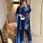 Amna Khurram Embroidered Lawn Cotton Stitched 3 Piece Suit (03)