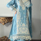 Amna Khurram Stitched 3 Piece Viscose Suit