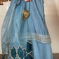 Amna Khurram Stitched 3 Piece Viscose Suit