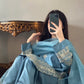Amna Khurram Stitched 3 Piece Viscose Suit
