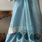 Amna Khurram Stitched 3 Piece Viscose Suit