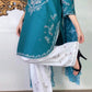 Amna khurram - Embroidered Lawn Cotton Stitched 3 Piece Suit