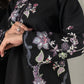 Amna Khurram – 3 Piece Lawn Embroidered Suit with Chiffon Dupatta