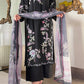 Amna Khurram – 3 Piece Lawn Embroidered Suit with Chiffon Dupatta
