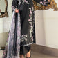 Amna Khurram – 3 Piece Lawn Embroidered Suit with Chiffon Dupatta