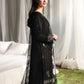 Janaan Premium Chikankari Jacquard 3-Piece Stitched suite (Lris)