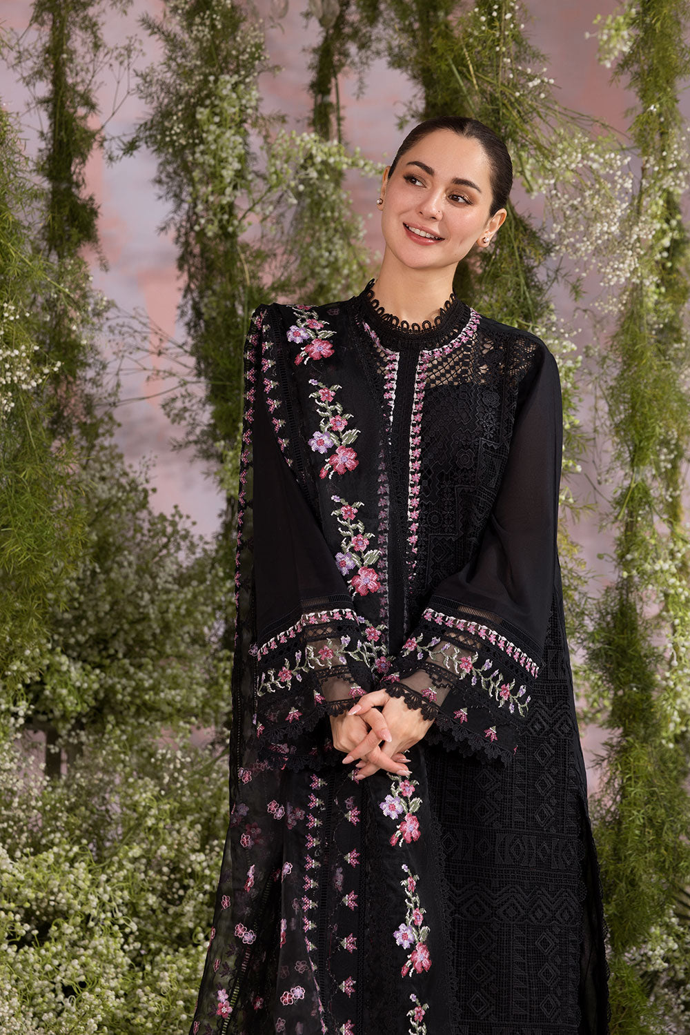 Sobia Nazir 11A Luxury Lawn 25'
