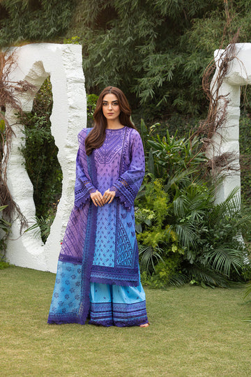 Sobia Nazir 12B Luxury Lawn 25'