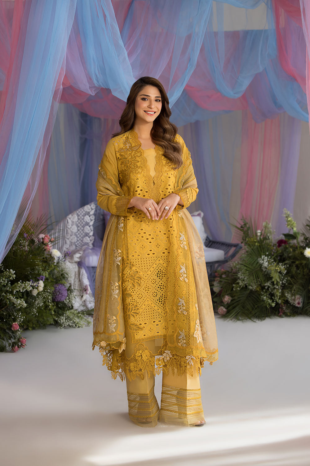 Sobia Nazir 1A Luxury Lawn 25'