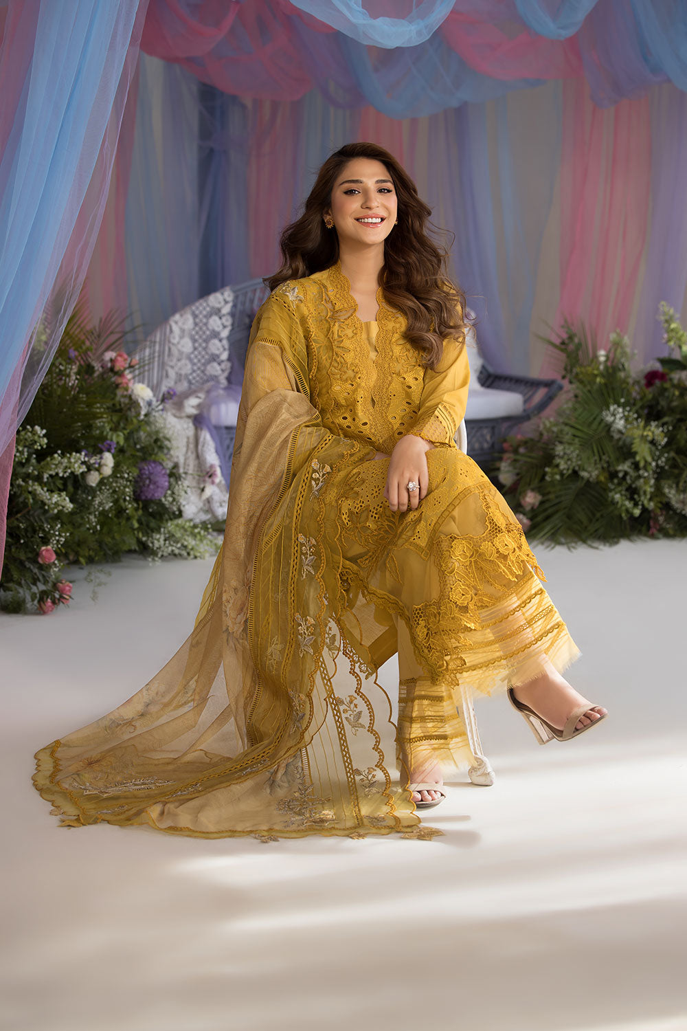 Sobia Nazir 1A Luxury Lawn 25'