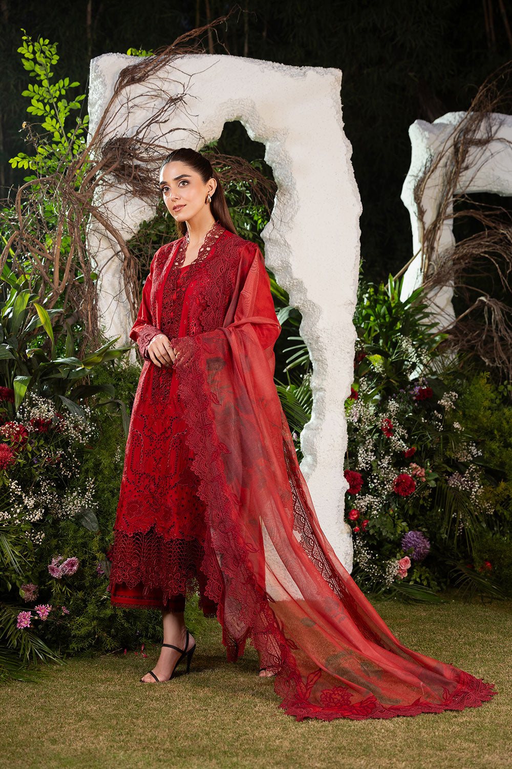 Sobia Nazir 3A Luxury Lawn 25'