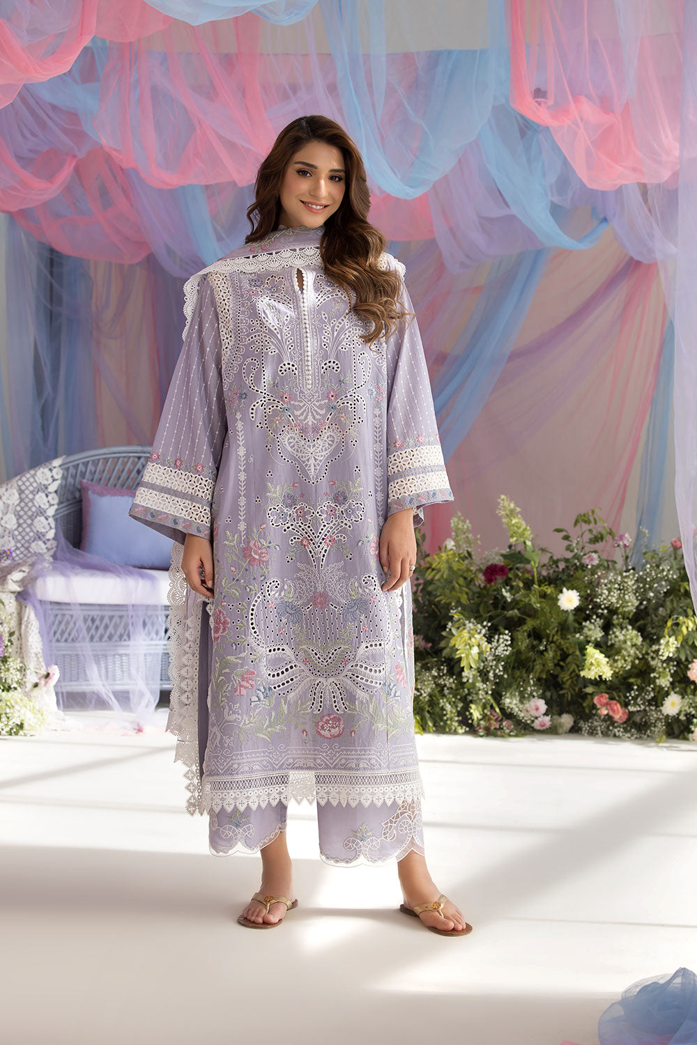 Sobia Nazir 5A Luxury Lawn 25'