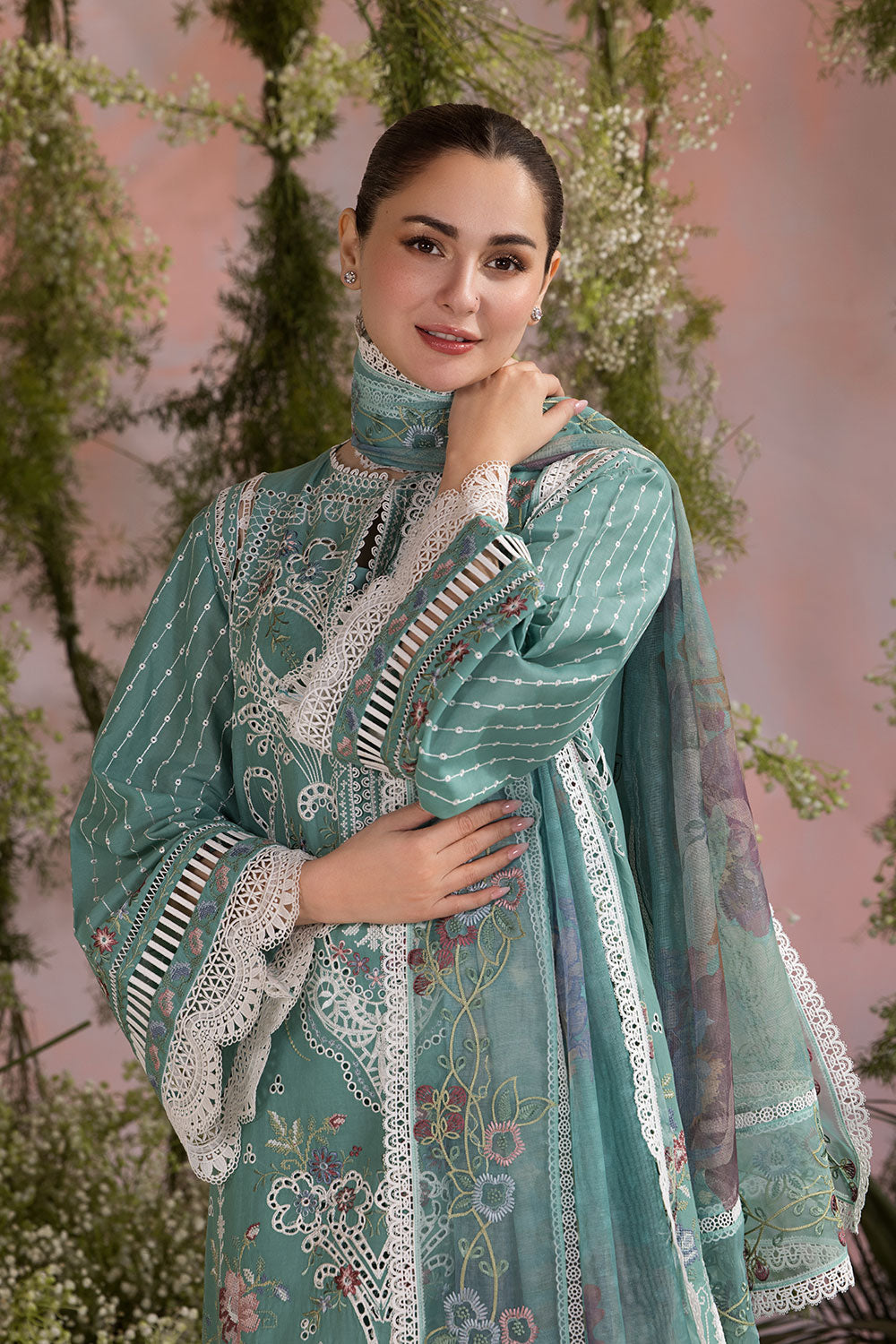 Sobia Nazir 5B Luxury Lawn 25'